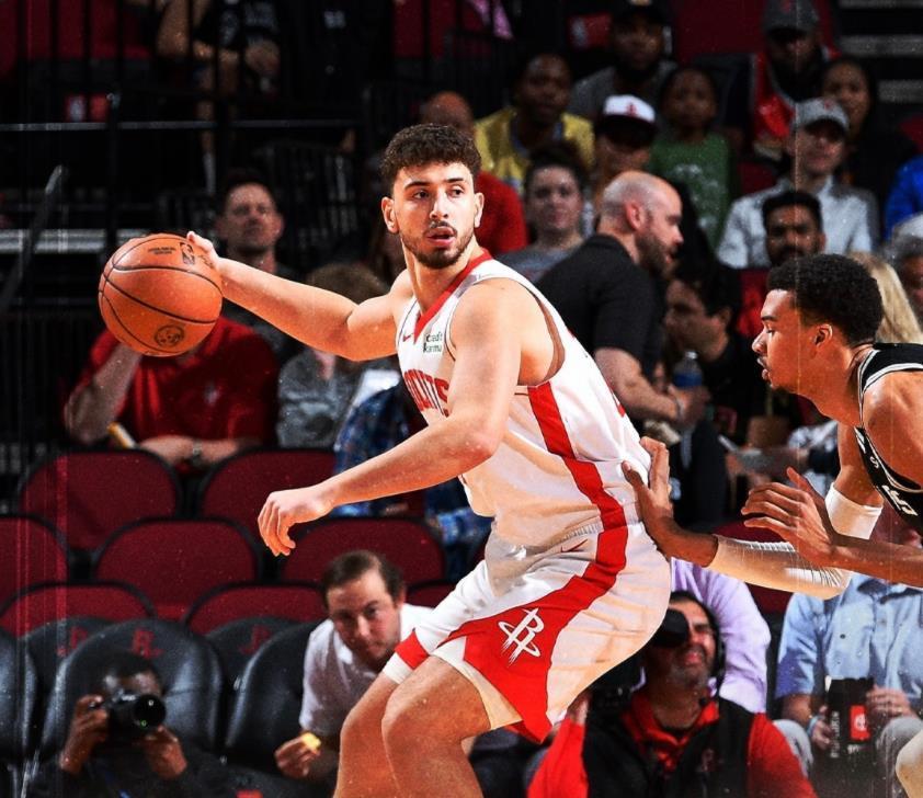 好久不见！火箭队双控卫开始合练，31岁老将上阵，新人获单独指导