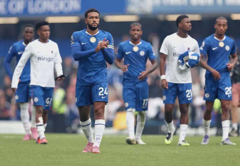 切尔西2025年英超主场保持不败，近9个主场7场零封